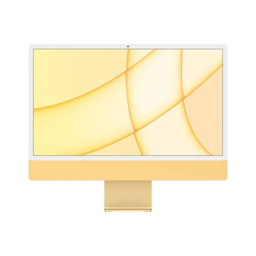 256GB 24" iMac M3 8C CPU/10C GPU/8GB Yellow