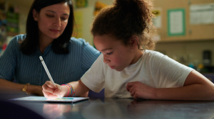 Get iPad with Apple Pencil for school
