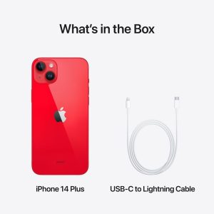iPhone 14 Plus 128GB - (PRODUCT)RED