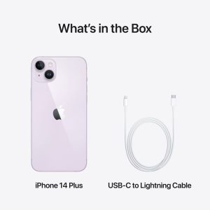 iPhone 14 Plus 512GB - Purple