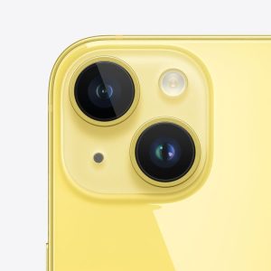 iPhone 14 Plus 128GB - Yellow