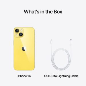 iPhone 14 512GB - Yellow