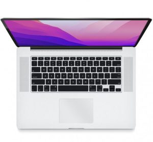 macbook pro 15-inch 2015