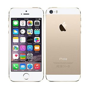 Refurbished iPhone 5S GSM 16GB Gold, Great Britain