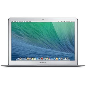 Refurbished MacBook Air 2011: 1.8GHz/4GB/256GB SSD