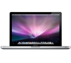 Refurbished MacBook pro 15 inch(Early 2009) 2.53 GHZ NVIDIA GeForce 4GB/256GB SSD