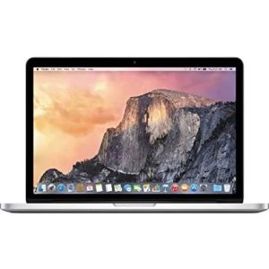 Refurbished MacBook Pro Retina 15-inch 2013 2.0 GHZ/ 8GB/ 256GB SSD
