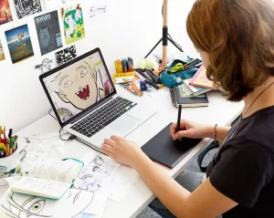 Wacom One Pen Tablet small
