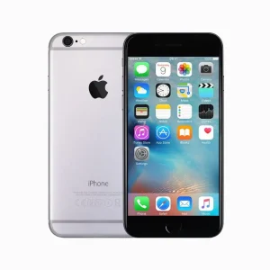 Refurbished iPhone 6 MM-TD 16GB Space Grey