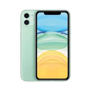 Refurbished iPhone 11 64GB - Green