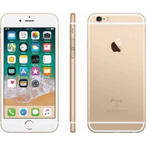 Refurbished iPhone 6 64GB – Gold