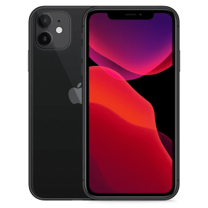 Refurbished iPhone 11 128GB - Black