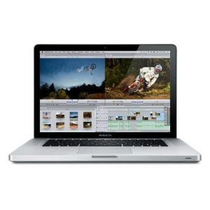 Refurbished MacBook Pro 15-inch 2.4GHz 4GB/250GB