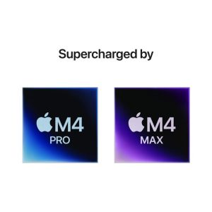 14-inch MacBook Pro M4 12C CPU 16C GPU 24GB|512GB Space Black