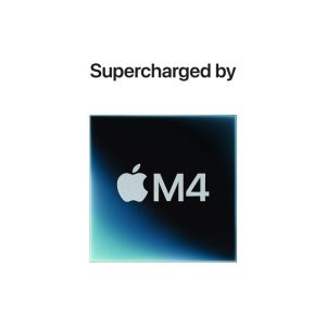 14-inch MacBook Pro M4 2024 10C CPU 10C GPU 16GB|512GB Silver