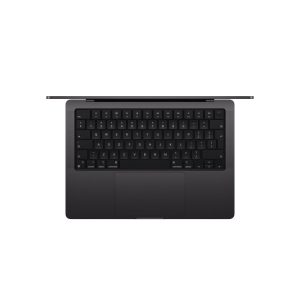 14-inch MacBook Pro M4 2024 16GB | 512GB Space Black