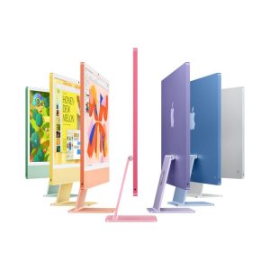 24-inch iMac with Retina 4.5k Display M4 8C CPU 8C GPU 16GB|256GB - Pink