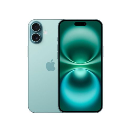 Get iPhone 16 Plus Teal 256GB from Mac & More Solutions - Apple Authorized Resellers in East Africa. Call +254700288144 or email sales@mac-more.com to purchase.