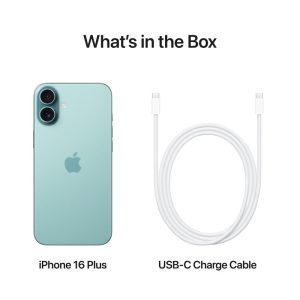 iPhone 16 Plus Teal 128GB