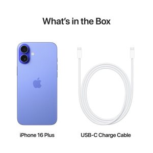 iPhone 16 Plus Ultramarine 128GB