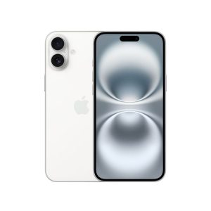 Get iPhone 16 Plus White 128GB from Mac & More Solutions — Apple Authorized Resellers in East Africa. Call +254700288144 or email sales@mac-more.com to purchase