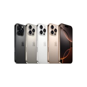 iPhone 16 Pro Max Black Titanium 1TB