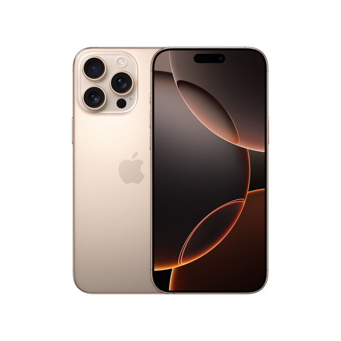 Get iPhone 16 Pro Max 256GB from Mac & More Solutions - Apple Authorized Resellers in East Africa. Call +254700288144 or email sales@mac-more.com to purchase.