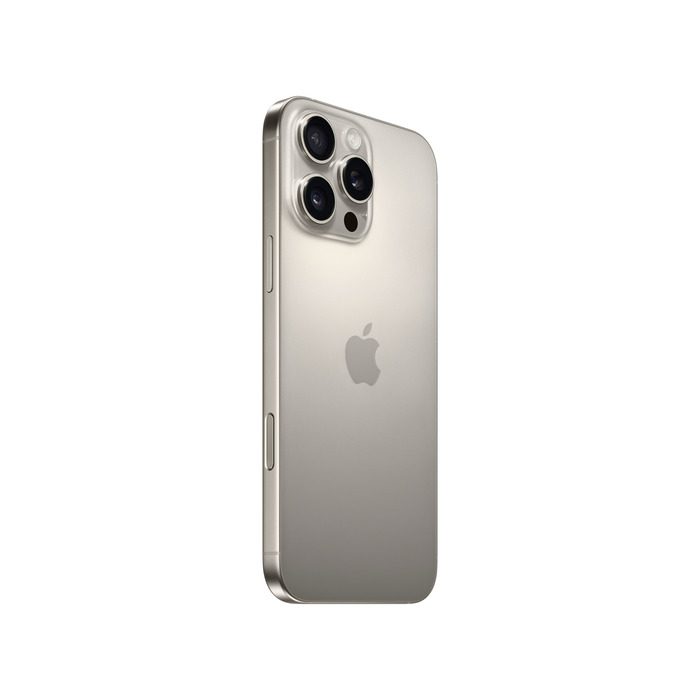 iPhone 16 Pro Max Natural Titanium 1TB (MYX73ZD/A) - Image 3