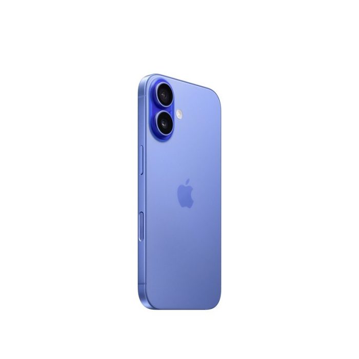 iPhone 16 Ultramarine 128GB (MYE93ZD/A) - 0700288144
