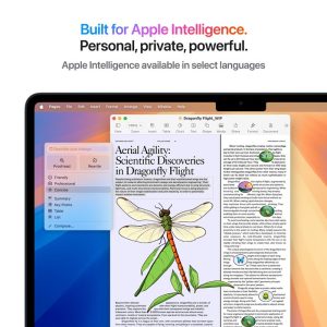 13-inch MacBook Air M4 10C CPU 8C GPU 16GB|256GB SSD Midnight