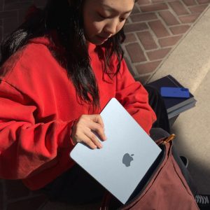 13-inch MacBook Air M4 10C CPU 8C GPU 16GB|256GB SSD Sky Blue