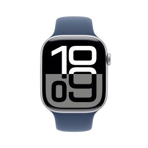 Get Apple Watch Series 10 from Mac & More Solutions - Apple Authorized Resellers in East Africa. Call +254700288144 or email sales@mac-more.com to purchase.