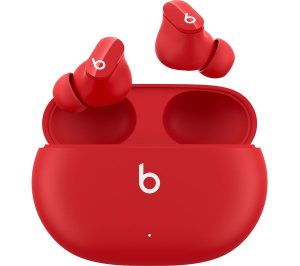Get Beats Studio Buds Red From Mac & More Solutions - Apple Authorized Resellers in East Africa. Call +254700288144 or email sales@mac-more.com to purchase