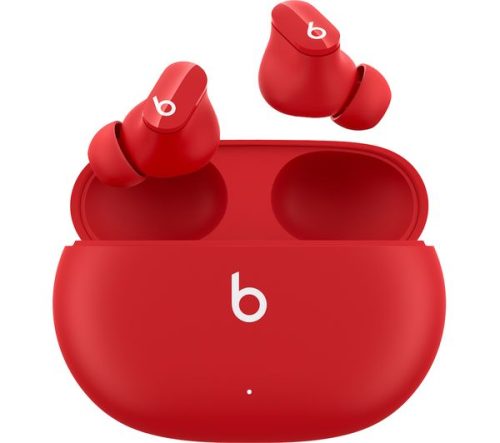 Get Beats Studio Buds Red From Mac & More Solutions - Apple Authorized Resellers in East Africa. Call +254700288144 or email sales@mac-more.com to purchase