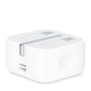 Apple 5W USB Power Adapter - Folding Pins