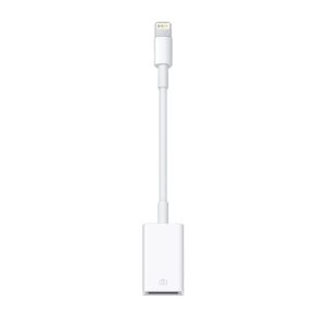 Get Lightning to USB Adapter from Mac & More Solutions - Apple Authorized Resellers in East Africa. Call +254700288144 or email sales@mac-more.com to purchase.