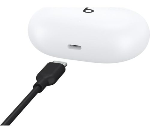 Beats Studio Buds – True Wireless Noise Cancelling Earphones – White