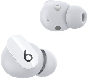 Beats Studio Buds – True Wireless Noise Cancelling Earphones – White