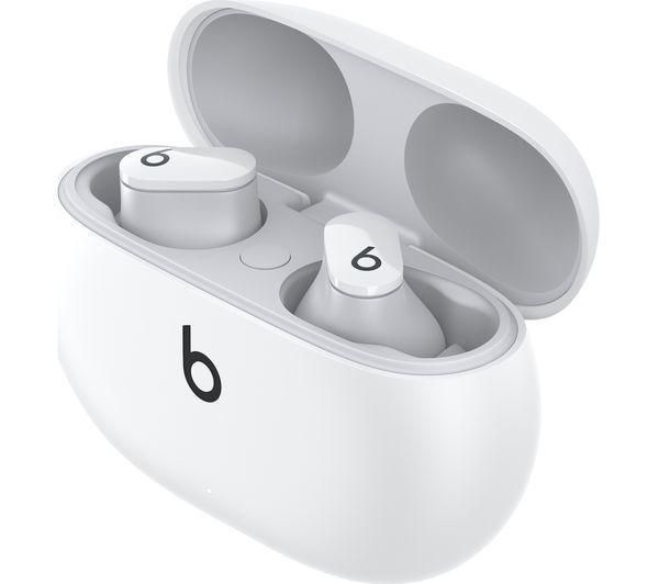 Beats Studio Buds – True Wireless Noise Cancelling Earphones – White