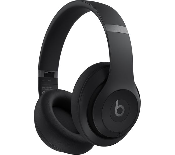 Beats Studio Pro Wireless Headphones - Black