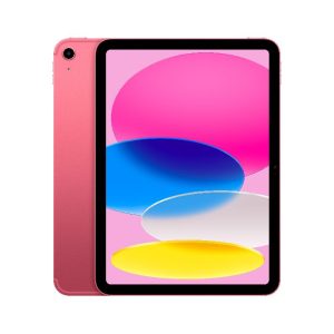 Buy iPad A16 Cellular Pink from Mac & More Solutions - Apple Authorized Reseller in Nairobi, Kenya. Contact us on 0700288144.