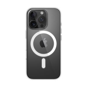 iPhone 16 Pro Max Clear Case with MagSafe