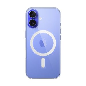 iPhone 16 Clear Case with MagSafe