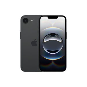 Get iPhone 16e Black from Mac & More Solutions — Apple Authorized Resellers in East Africa. Call +254700288144 or email sales@mac-more.com to purchase.