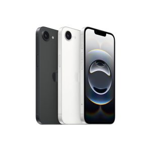 iPhone 16e Black 128GB