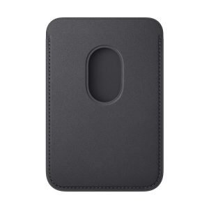 iPhone FineWoven Wallet with MagSafe - Black