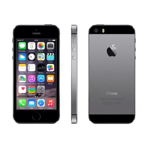 Get Refurbished iPhone 5S GSM from Mac & More Solutions – Apple Authorized Resellers in East Africa. Call +254700288144 or email sales@mac-more.com to purchase.