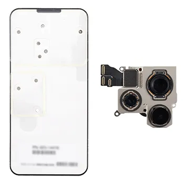 Get iPhone 15 Pro camera replacement service from Mac & More Solutions - Apple Authorized Service Providers in East Africa. Contact +254700288144 to repair