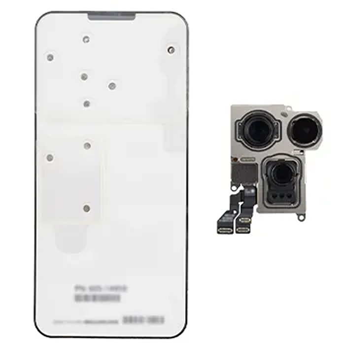 Get iPhone 15 Pro Max camera replacement service from Mac & More Solutions - Apple Authorized Service Providers in East Africa. Contact +254700288144 to repair