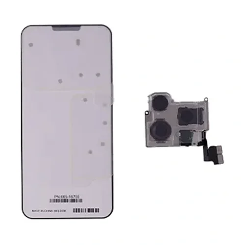 Get iPhone 16 Pro camera replacement service from Mac & More Solutions - Apple Authorized Service Providers in East Africa. Contact +254700288144 to repair